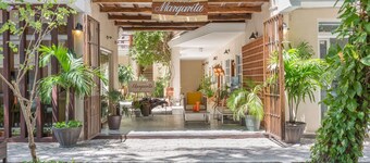 Quinta Margarita, Boho Chic Hotel