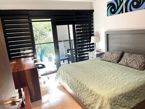 2 habitaciones y colchones con pillow-top 