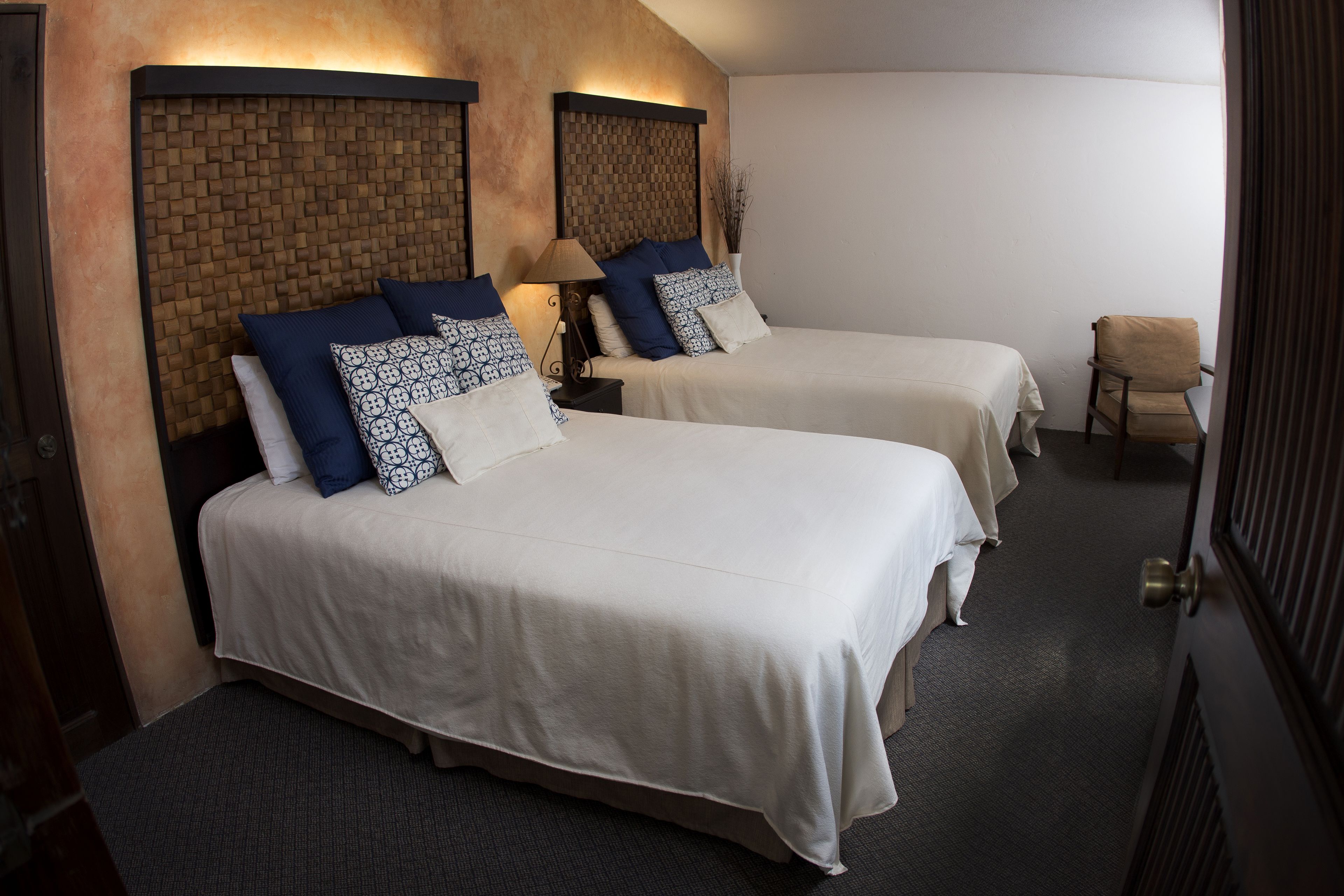 standard double room, 1 bedroom, courtyard view | desk, iron/ironing board, free wifi