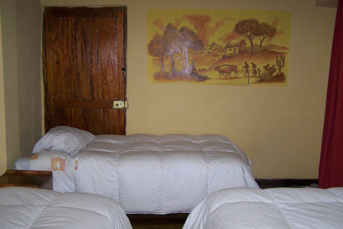 Chambre Quadruple
