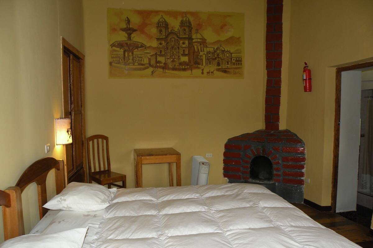 Chambre Double