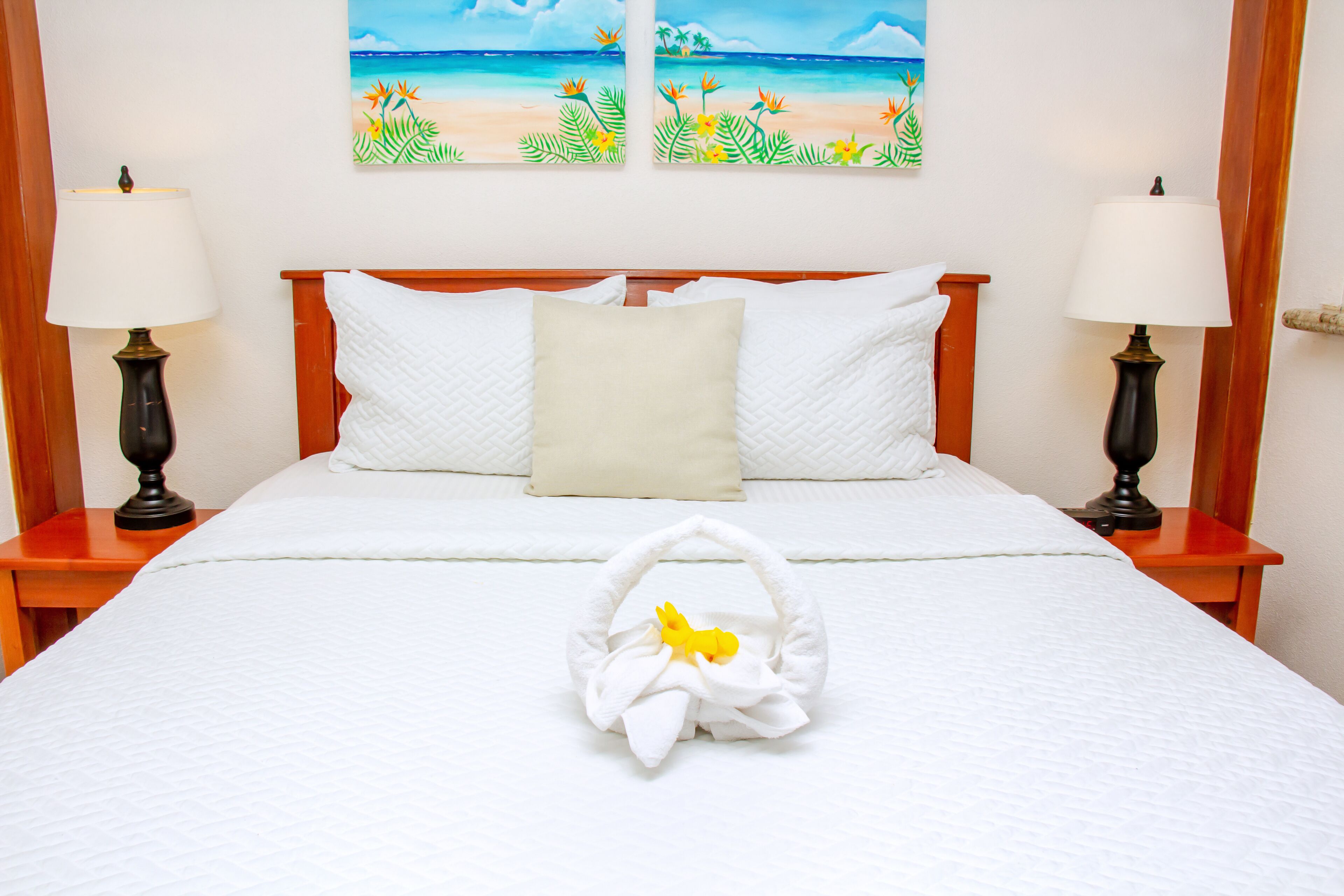 studio suite (beachfront) | in-room safe, iron/ironing board, free cots/infant beds, free wifi
