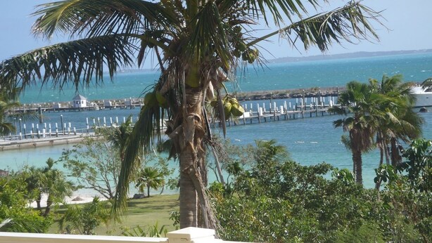 Balcony - Mermaid Retreat Regattas #15 by Living Easy Abaco (Marsh Harbour)