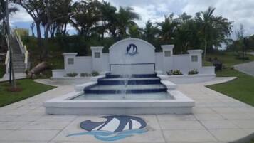 Fountain