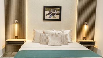 1 habitación y minibar con artículos gratuitos