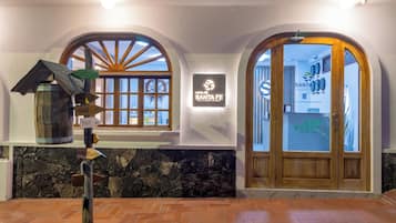 Property entrance