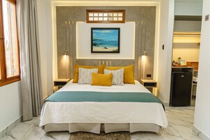 Standard Double or Twin Room, 1 Bedroom | Free minibar, in-room safe, desk, free WiFi