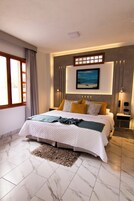 Standard Double or Twin Room, 1 Bedroom | Free minibar, in-room safe, desk, free WiFi