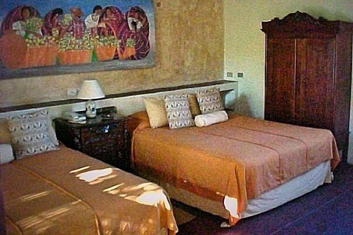 1 chambre, bureau, fer et planche à repasser, Wi-Fi gratuit