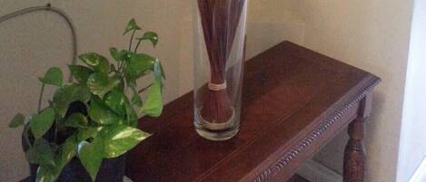 Details aan de binnenkant