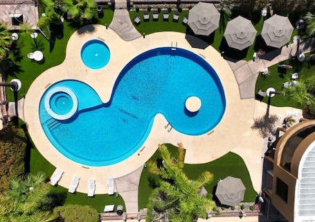 Exterior. Hotel San Angel