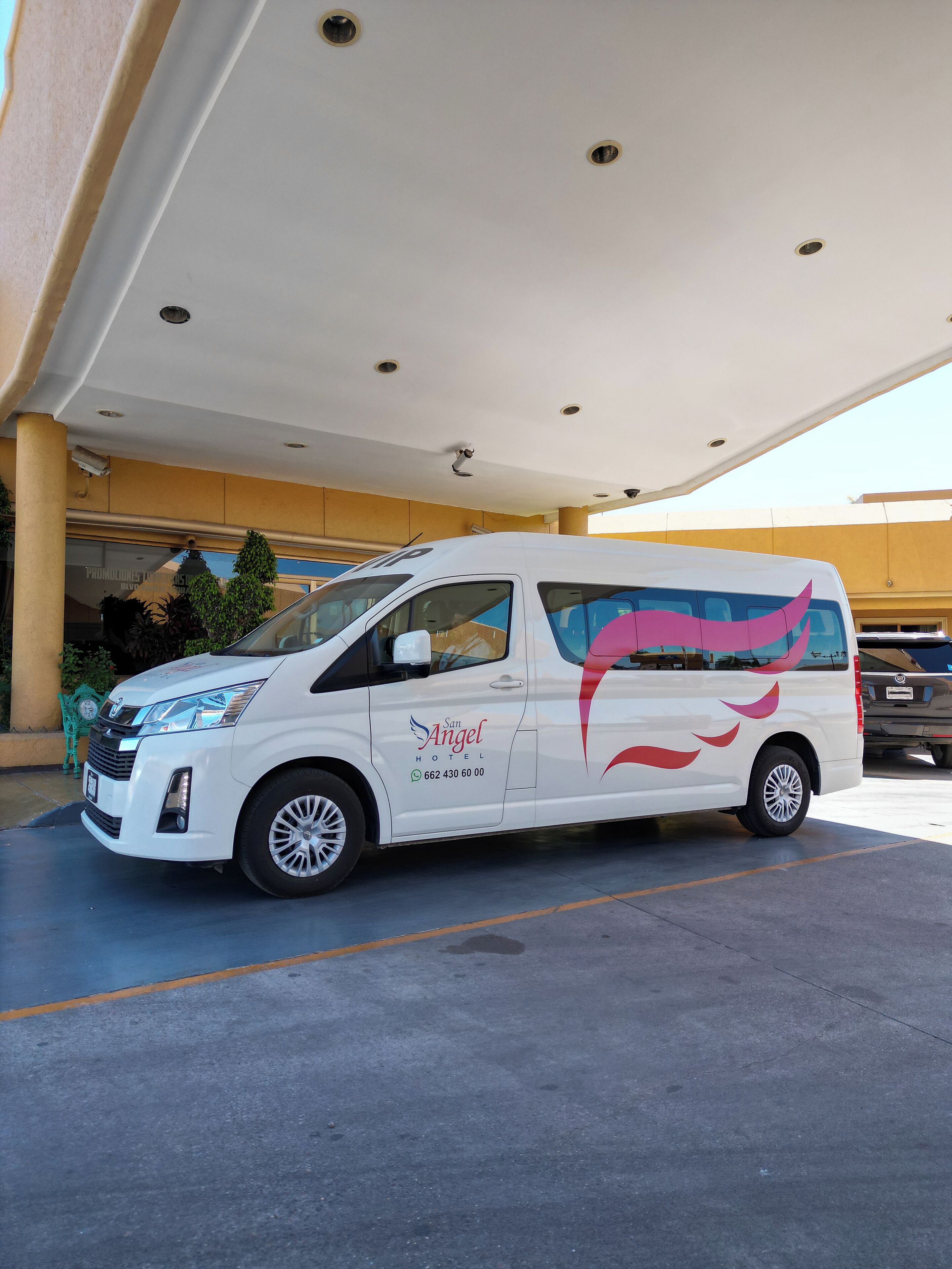 Foto - Hotel San Angel