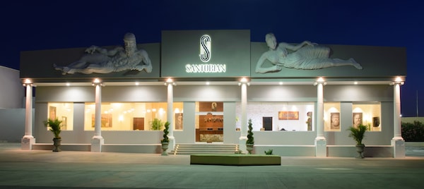 Hotel Santorian - Hermosillo