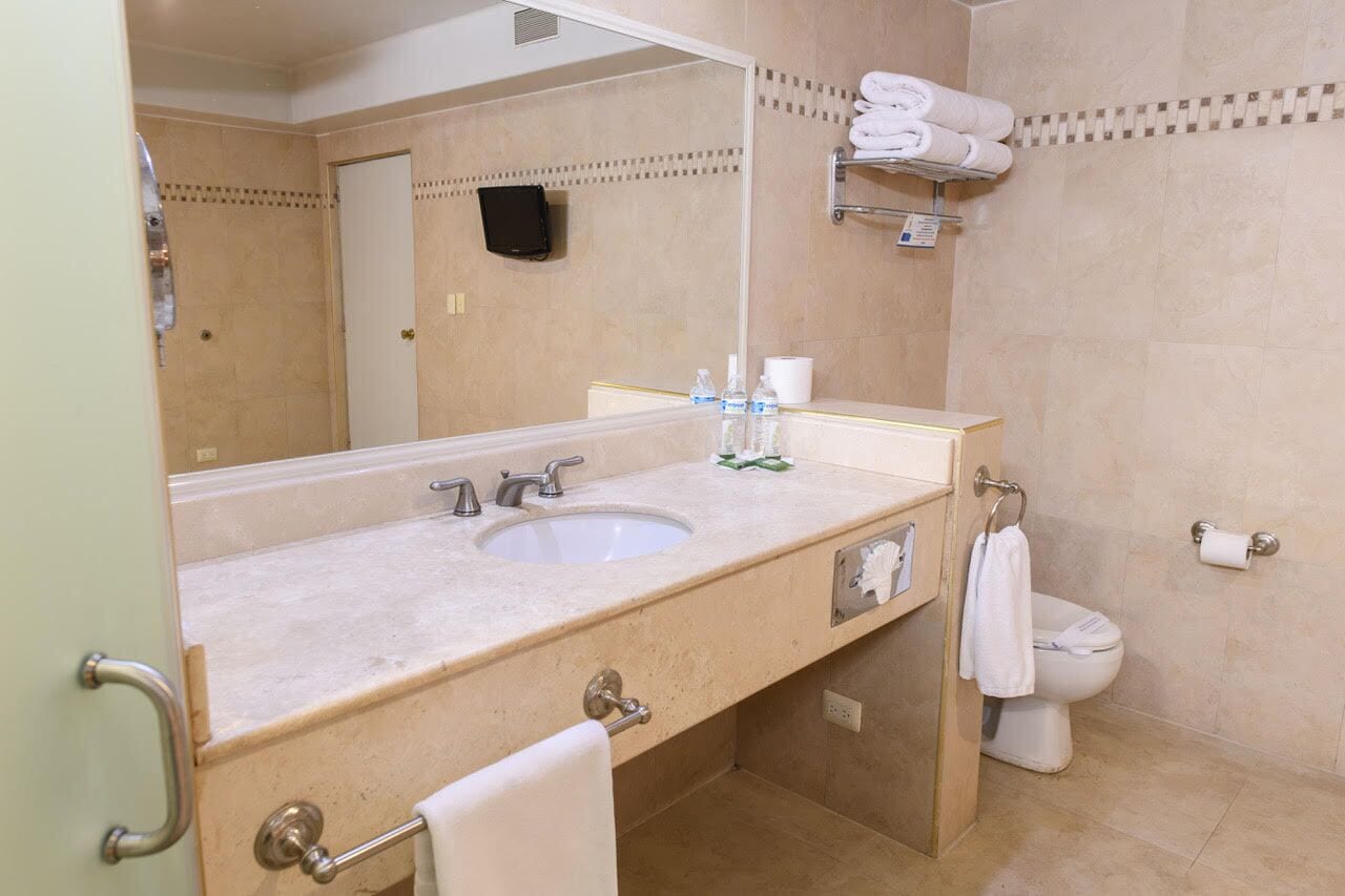 Badkamer