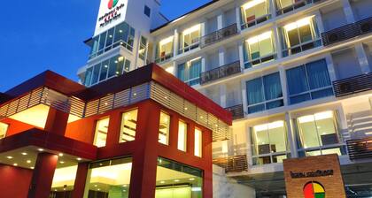The Color Hotel Hat Yai