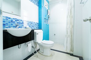 Bathroom - Udee Living Place Hat Yai (Hat Yai)