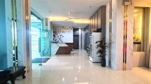 Reception - Udee Living Place Hat Yai (Hat Yai)