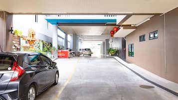 Parking gratuit