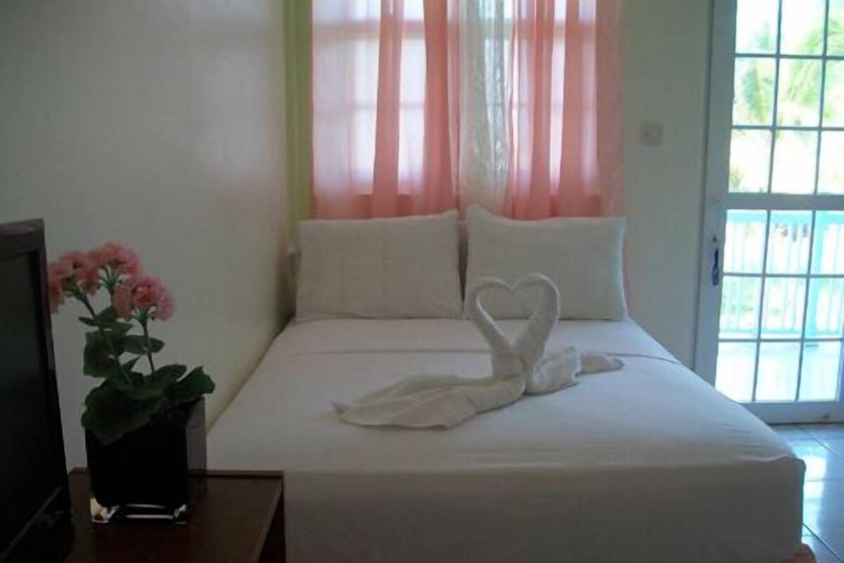 Iron/ironing board, free cots/infant beds, rollaway beds, free WiFi