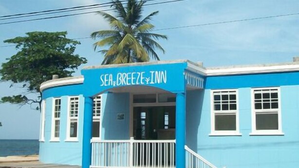 Unclassified image, 1 of 19, button - Sea Breeze Inn (Castle Bruce)