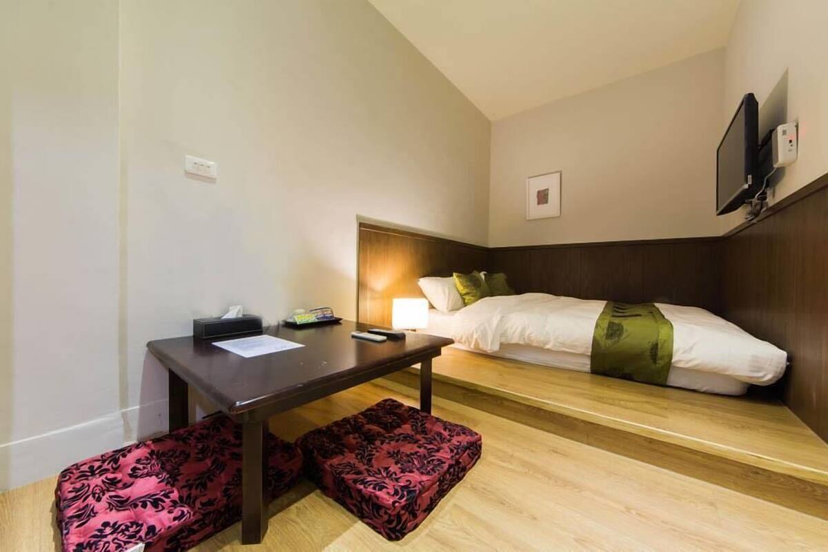 Superior Double Room, 1 Double Bed | 1 bedroom, premium bedding, down comforters, desk