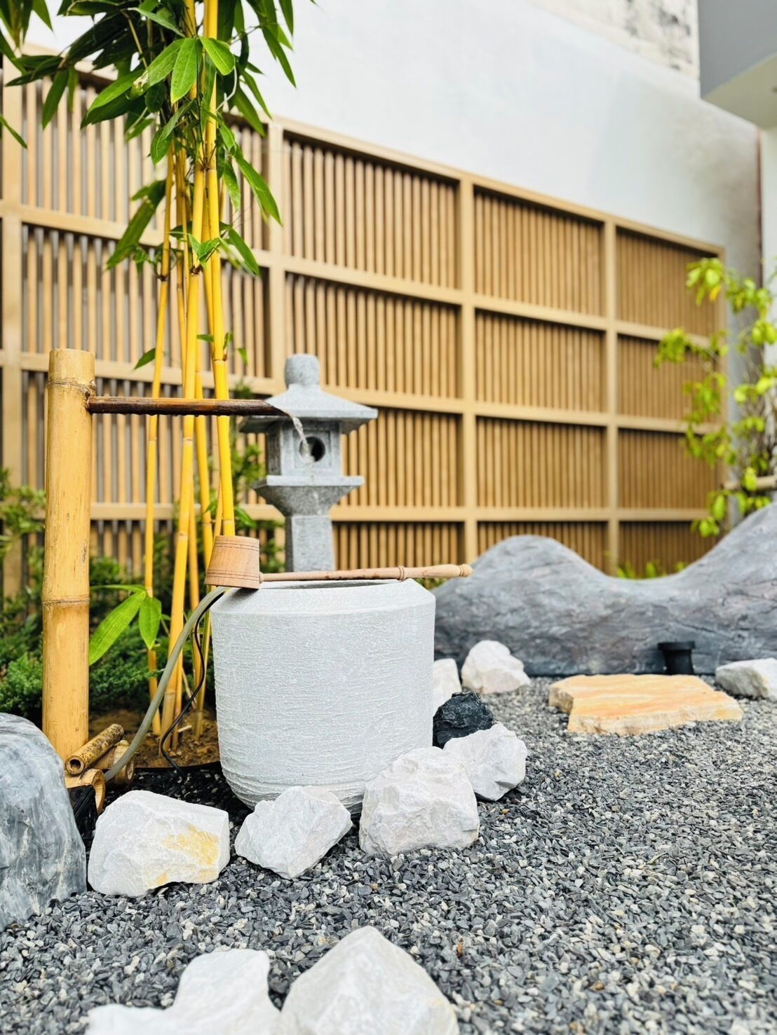Japanese garden