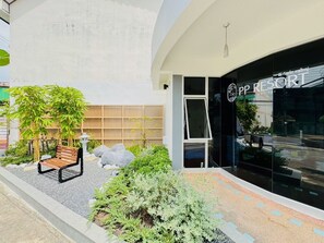 Reception - PP Resort Hat Yai (Hat Yai)