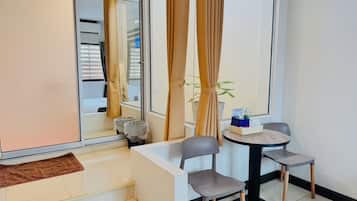 Superior Double Room | Living area