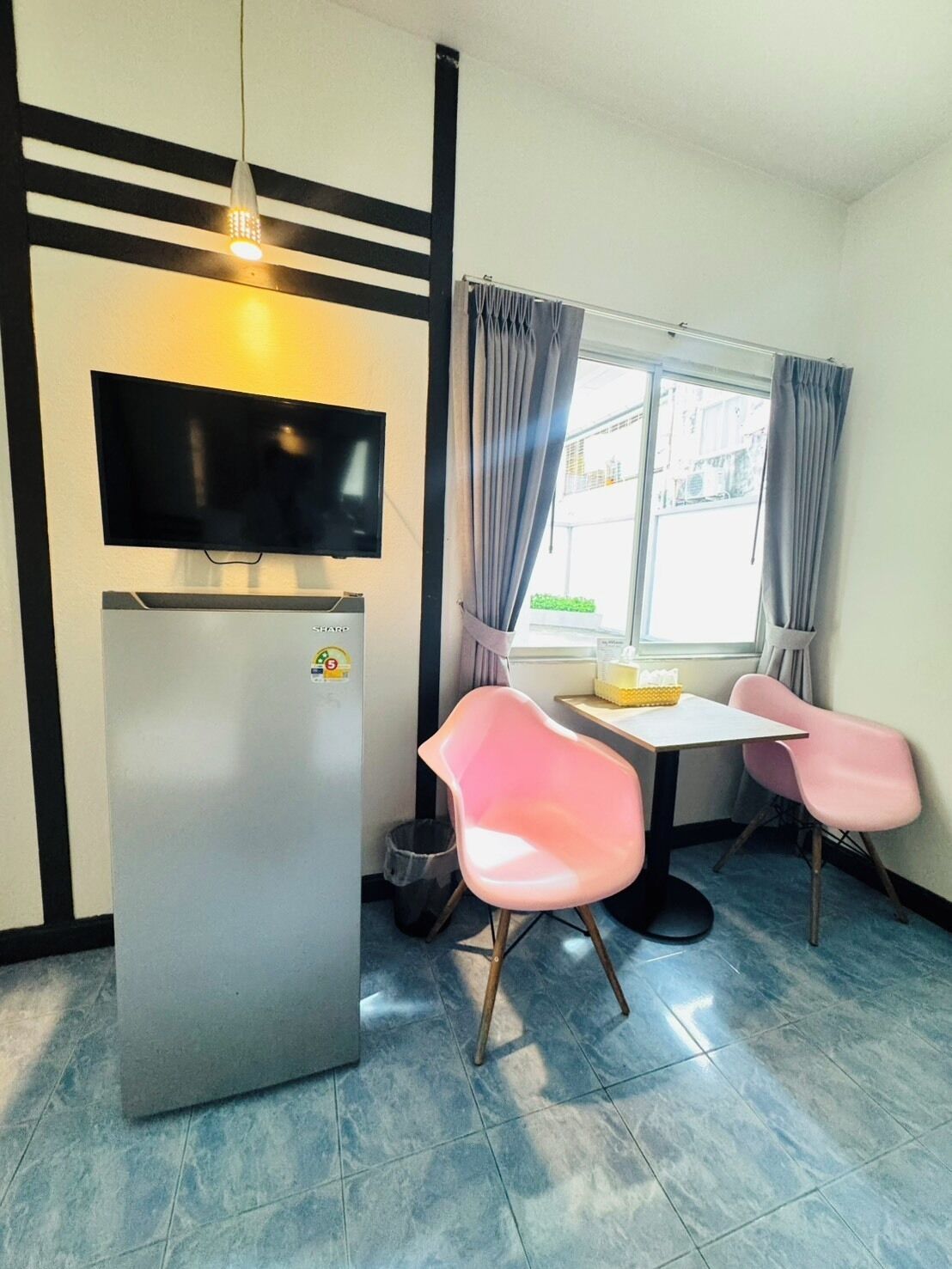Habitación doble superior | Frigobar