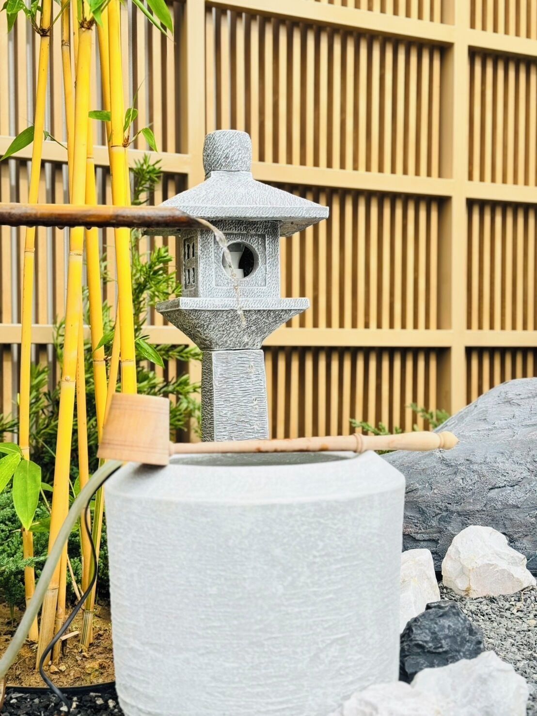 日式花园