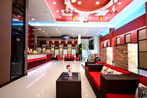Lobby - PB Grand Hotel (Hat Yai)