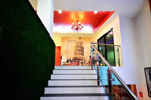 Lobby - PB Grand Hotel (Hat Yai)