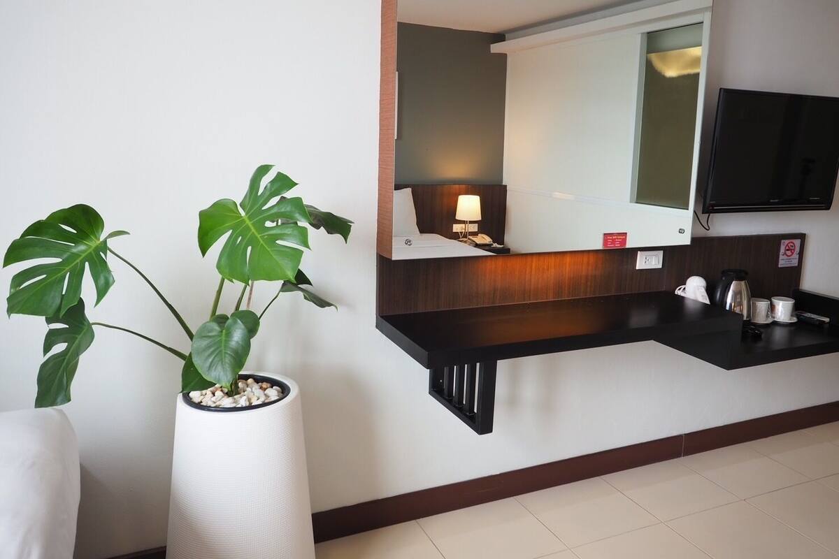 Superior Double Room | Desk, rollaway beds (surcharge), WiFi (free)