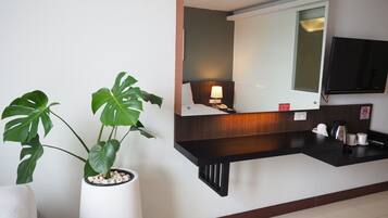 Superior Double Room | Desk, rollaway beds, free WiFi
