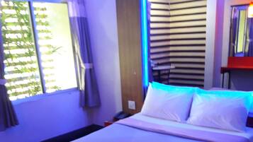 Habitación doble estándar | Escritorio y wifi gratis