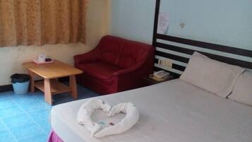 标准房 | 起居区