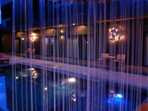 Indoor pool, 2 outdoor pools - Villa Gris Pranburi (Pranburi)