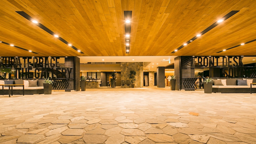 Sakura Terrace The Gallery