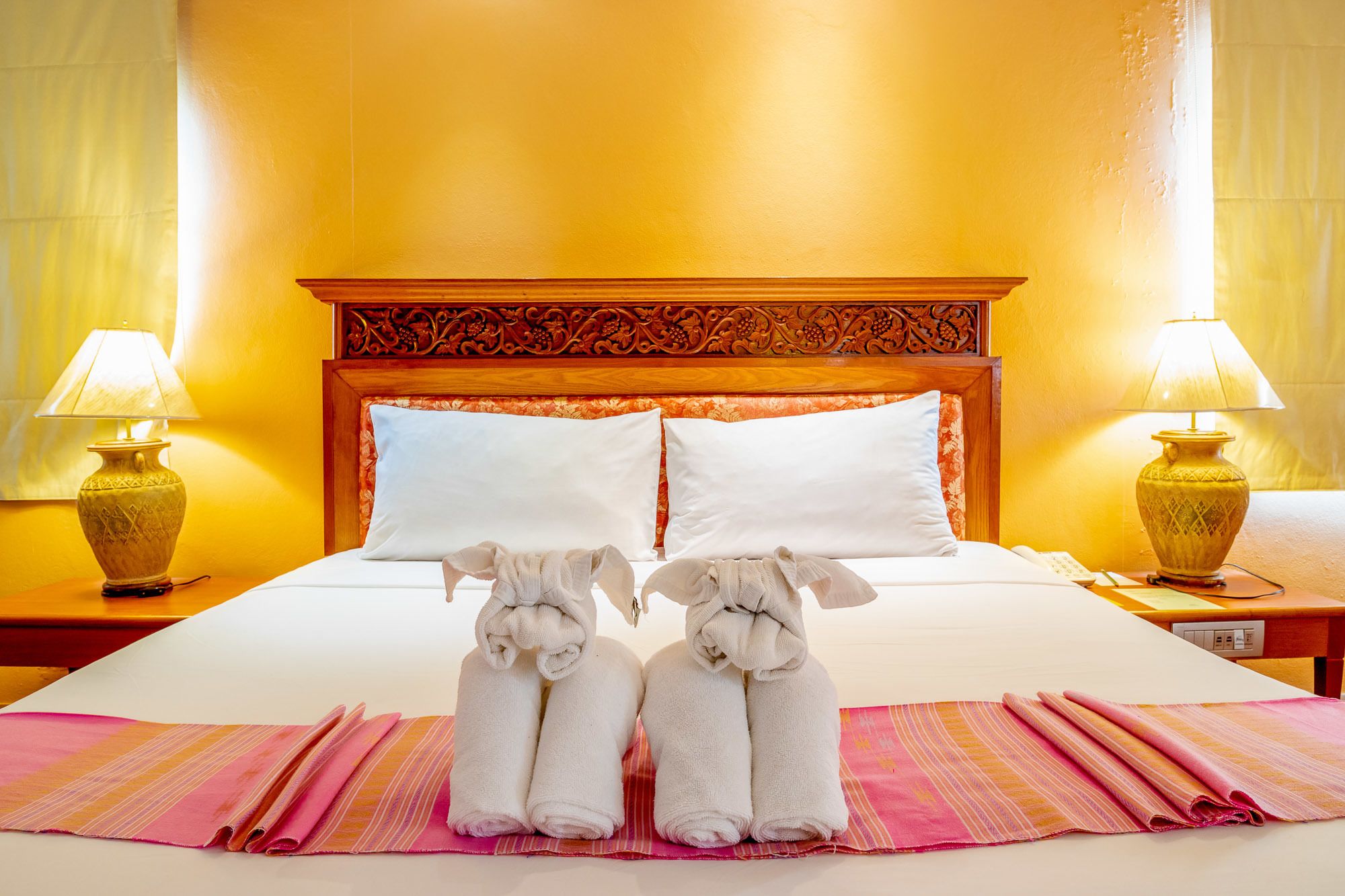 Deluxe Double | Minibar, in-room safe, free WiFi