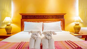 Deluxe Double | Minibar, in-room safe, free WiFi
