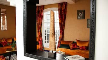 Flat-screen TV