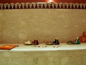 Turkish bath - Dar Souran (Tangier)