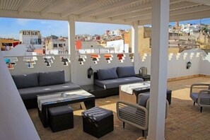 Terrace/patio - Dar Souran (Tangier)