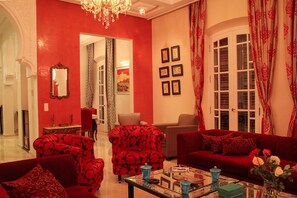 Executive lounge - Dar Souran (Tangier)