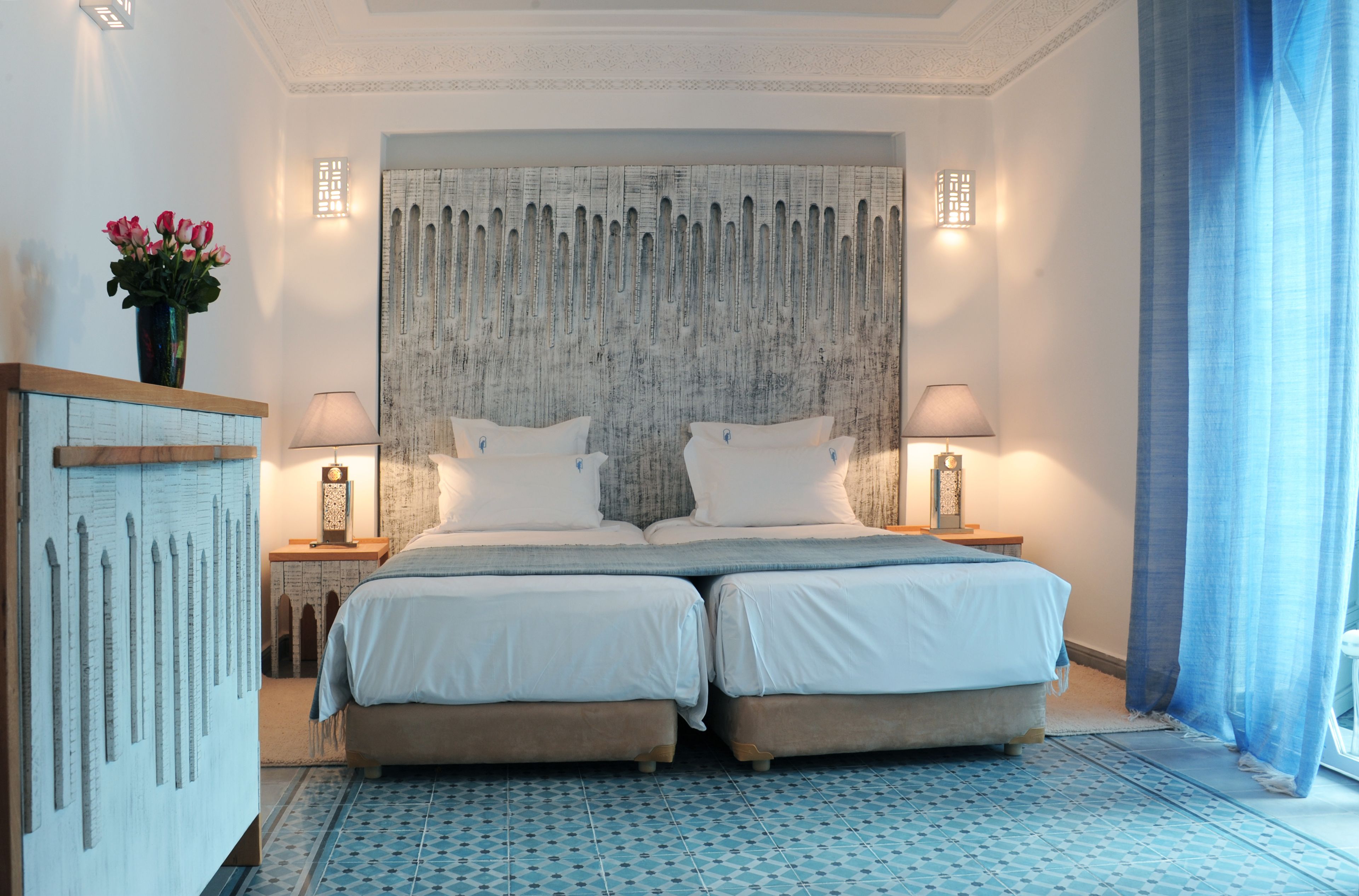 Foto - Riad Le Perroquet Bleu