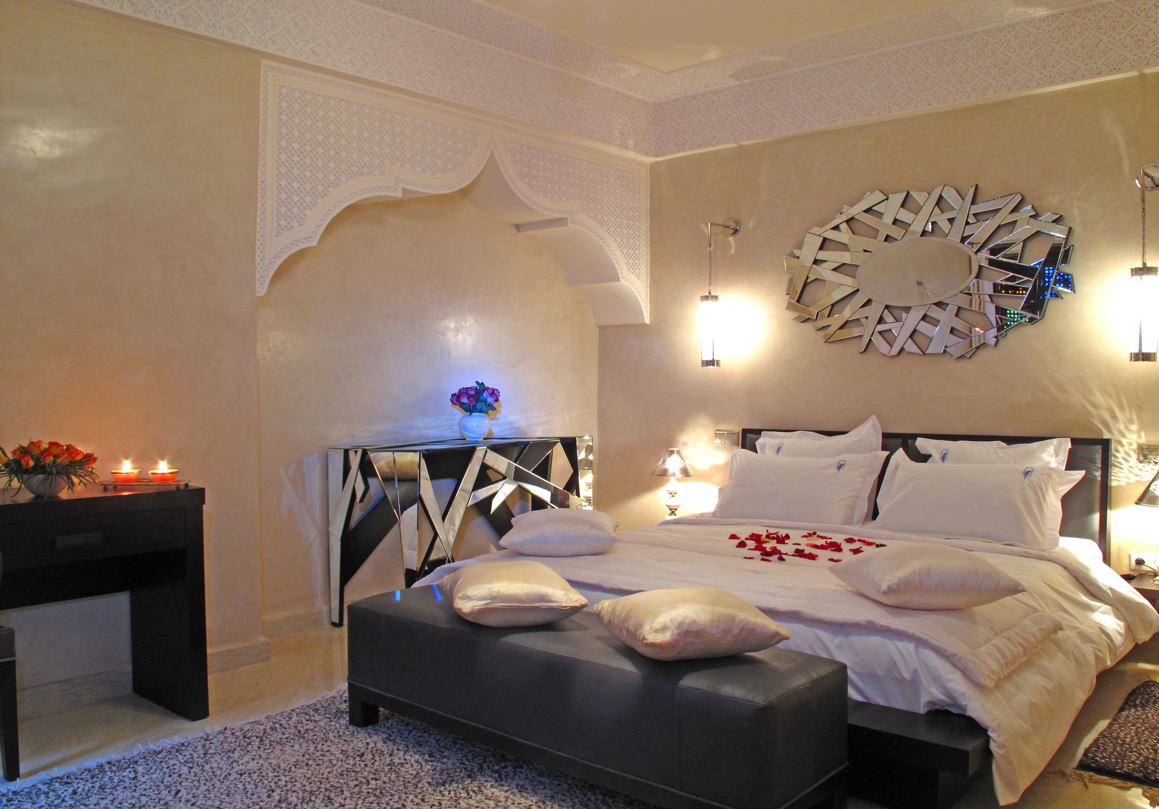 Foto - Riad Le Perroquet Bleu