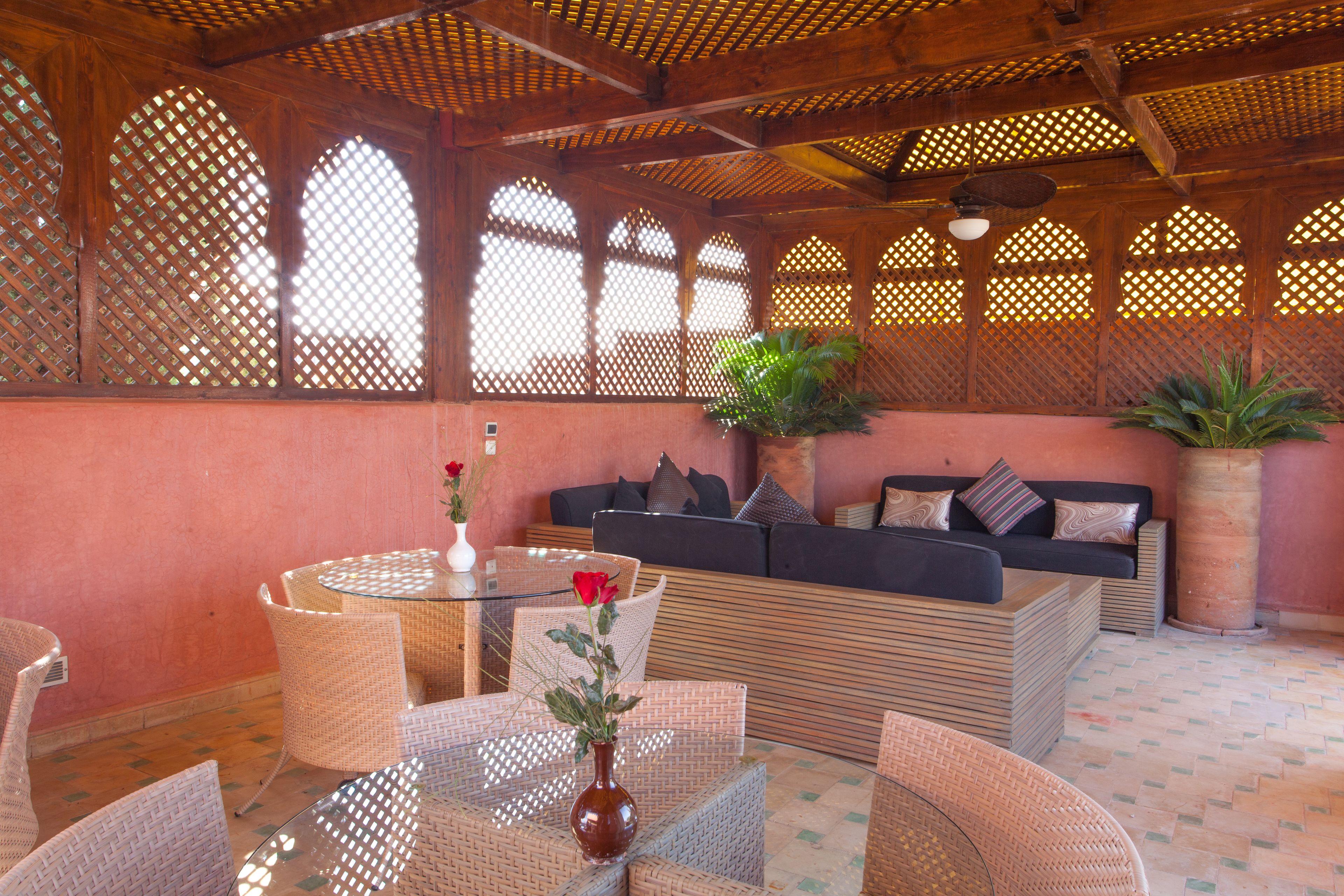 Photo - Riad Le Perroquet Bleu