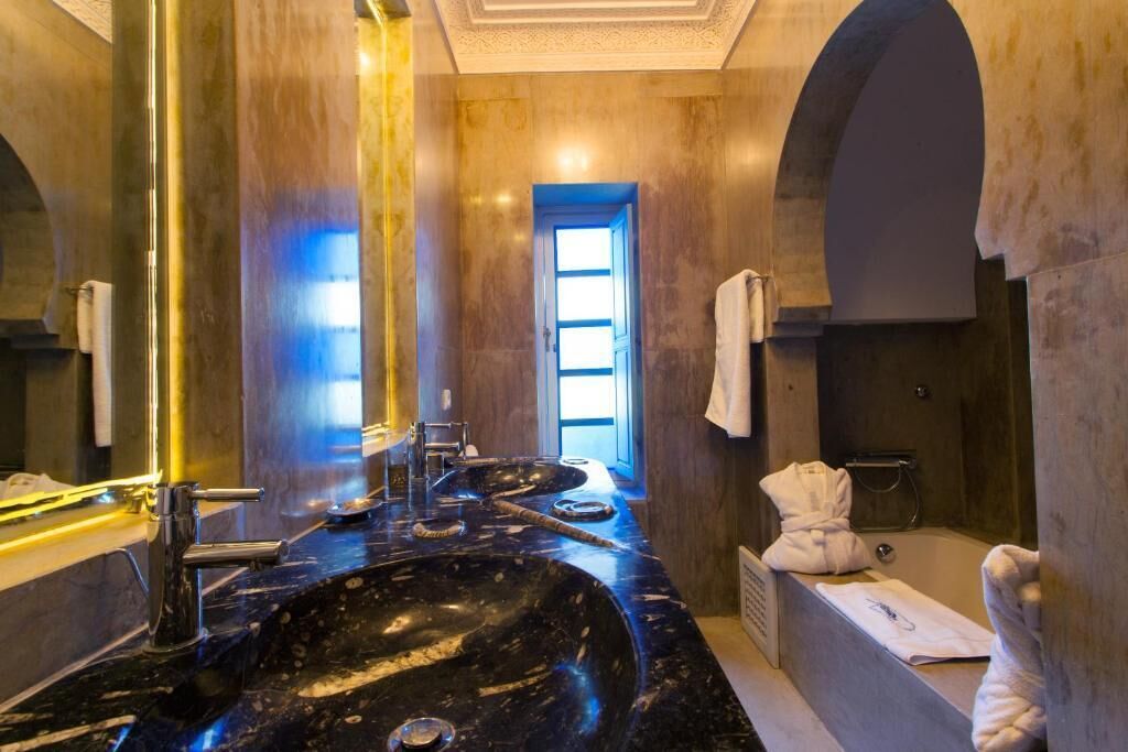 Photo - Riad Le Perroquet Bleu