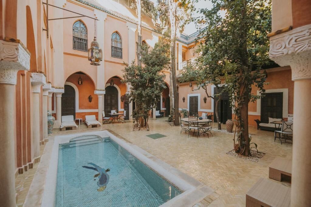 Photo - Riad Le Perroquet Bleu