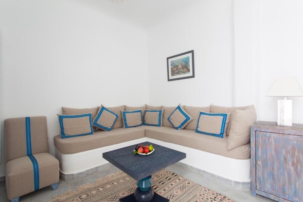 Foto - Riad Le Perroquet Bleu